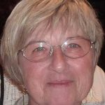 Helga Gschanes | Kassier LSV Tischtennis