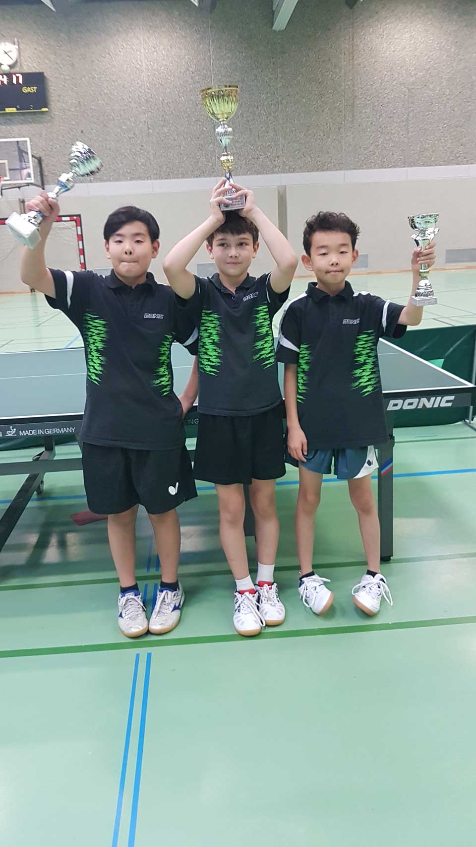 Daniel GSCHANES, Seung Jin CHEN, Sung CHEN (LSV)