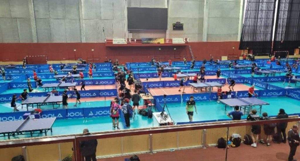 WIN Turniere - Wettkampf im Nachwuchs